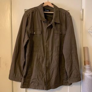 Men’s St Johns Bay, lightweight jacket, XXL